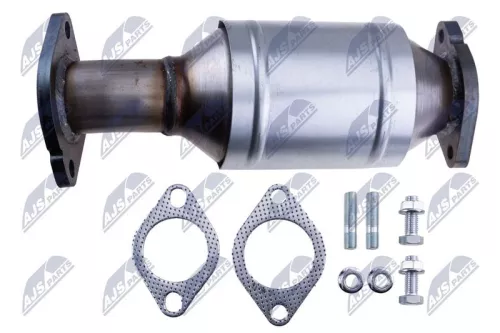 NTY NTY (KAT-HY-505) Catalytic Converter 