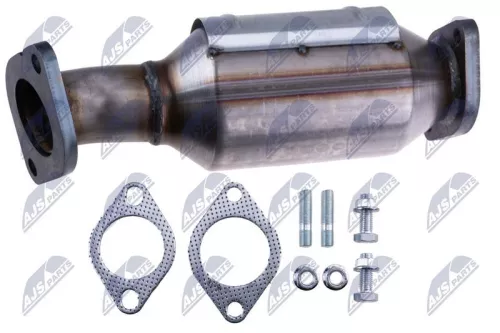 NTY NTY (KAT-HY-505) Catalytic Converter 