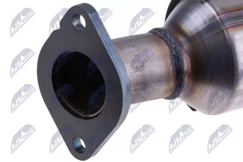 NTY NTY (KAT-HY-505) Catalytic Converter 