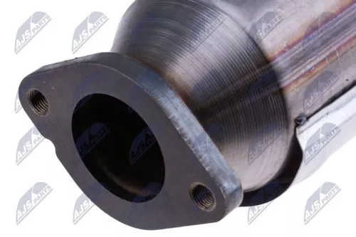 NTY NTY (KAT-HY-505) Catalytic Converter 