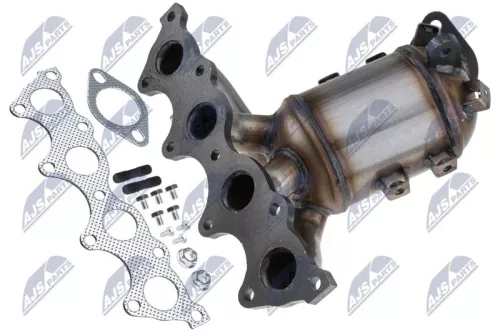 NTY NTY (KAT-KA-001) Catalytic Converter 