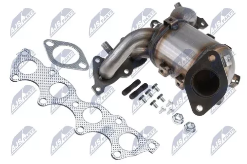 NTY NTY (KAT-KA-001) Catalytic Converter 