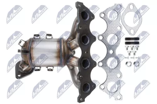 NTY NTY (KAT-KA-001) Catalytic Converter 