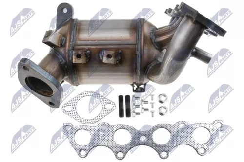 NTY NTY (KAT-KA-001) Catalytic Converter 