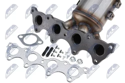 NTY NTY (KAT-KA-001) Catalytic Converter 