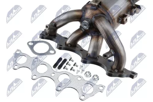 NTY NTY (KAT-KA-001) Catalytic Converter 