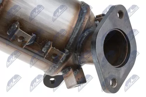 NTY NTY (KAT-KA-001) Catalytic Converter 
