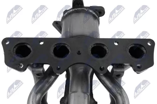 NTY NTY (KAT-KA-002) Catalytic Converter 
