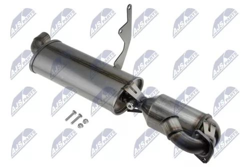 NTY NTY (KAT-ME-000) Catalytic Converter 