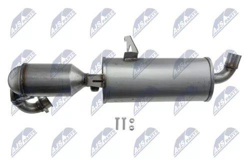 NTY NTY (KAT-ME-000) Catalytic Converter 