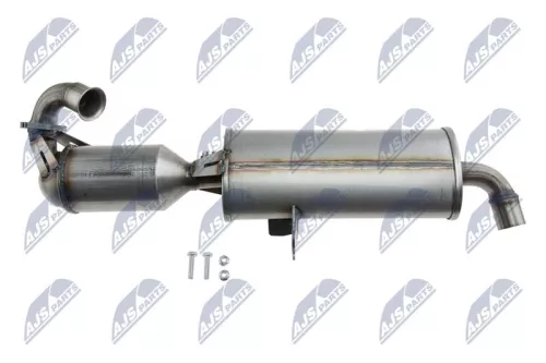 NTY NTY (KAT-ME-000) Catalytic Converter 
