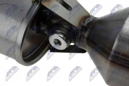NTY NTY (KAT-ME-000) Catalytic Converter 