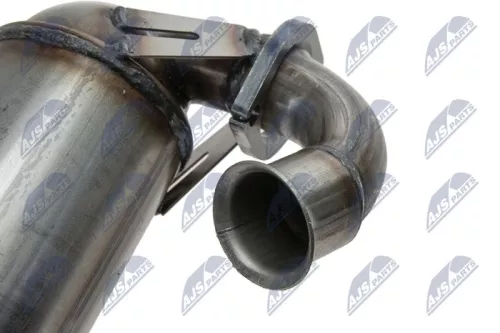 NTY NTY (KAT-ME-000) Catalytic Converter 