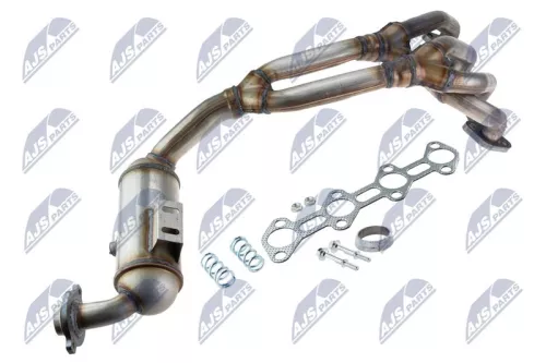 NTY NTY (KAT-ME-001) Catalytic Converter 
