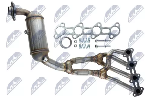 NTY NTY (KAT-ME-001) Catalytic Converter 