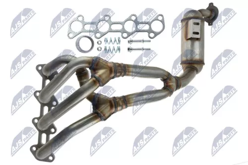 NTY NTY (KAT-ME-001) Catalytic Converter 