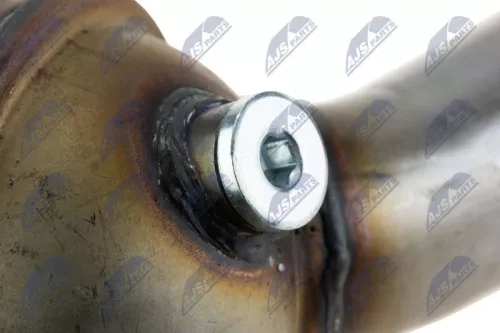 NTY NTY (KAT-ME-001) Catalytic Converter 