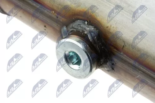 NTY NTY (KAT-ME-001) Catalytic Converter 