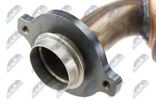NTY NTY (KAT-ME-001) Catalytic Converter 