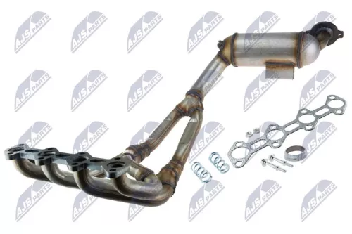 NTY NTY (KAT-ME-001) Catalytic Converter 
