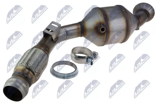 NTY NTY (KAT-ME-002) Catalytic Converter 