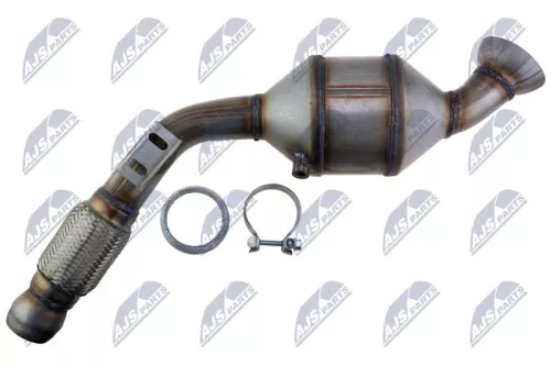 NTY NTY (KAT-ME-002) Catalytic Converter 