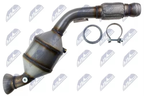 NTY NTY (KAT-ME-002) Catalytic Converter 