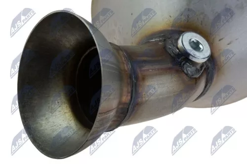 NTY NTY (KAT-ME-002) Catalytic Converter 