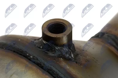 NTY NTY (KAT-ME-002) Catalytic Converter 