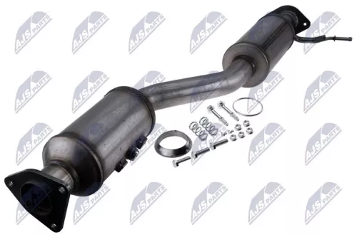 NTY NTY (KAT-MZ-001) Catalytic Converter 