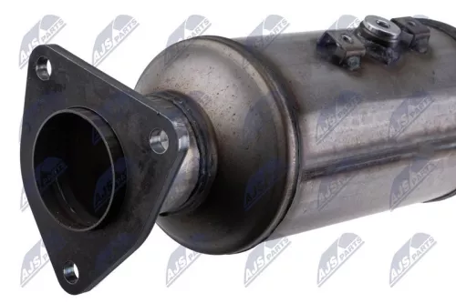 NTY NTY (KAT-MZ-001) Catalytic Converter 