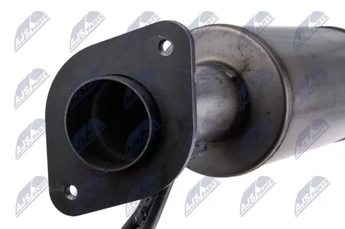 NTY NTY (KAT-MZ-001) Catalytic Converter 