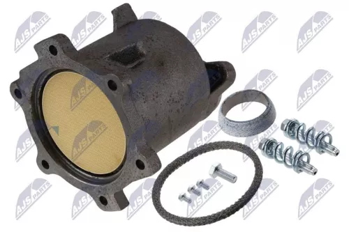 NTY NTY (KAT-NS-003) Catalytic Converter 