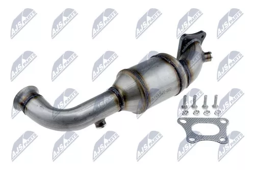 NTY NTY (KAT-PE-000) Catalytic Converter 
