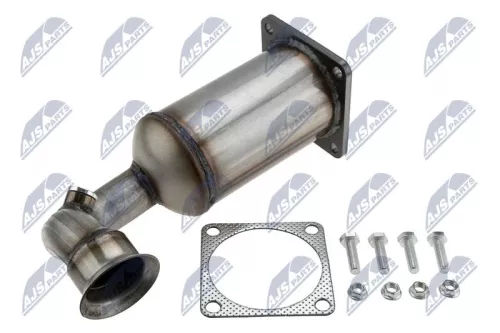 NTY NTY (KAT-PE-006) Catalytic Converter 
