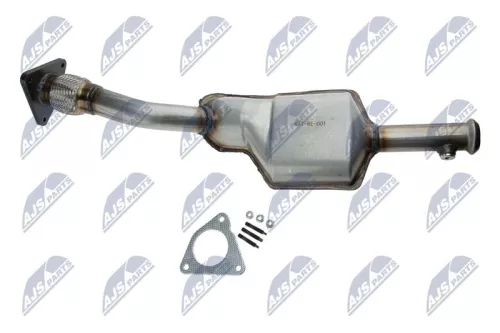 NTY NTY (KAT-RE-001) Catalytic Converter 