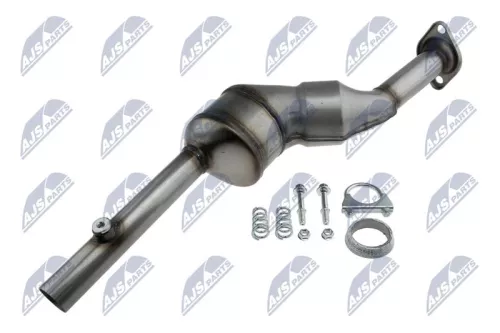 NTY NTY (KAT-RE-003) Catalytic Converter 