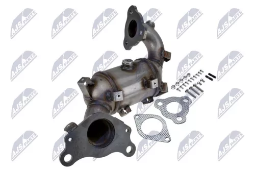 NTY NTY (KAT-RE-010) Catalytic Converter 