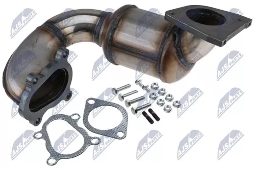 NTY NTY (KAT-RE-011) Catalytic Converter 