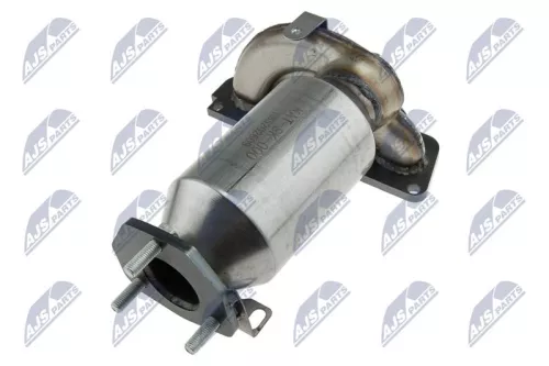 NTY NTY (KAT-SK-000) Catalytic Converter 