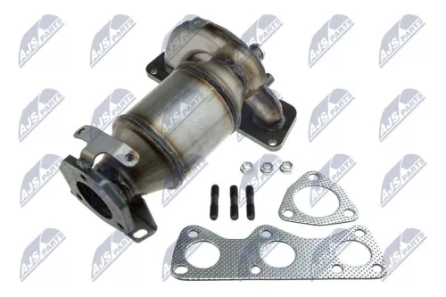 NTY NTY (KAT-SK-002) Catalytic Converter 