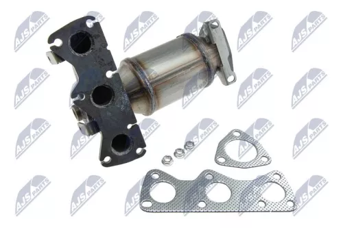 NTY NTY (KAT-SK-003) Catalytic Converter 