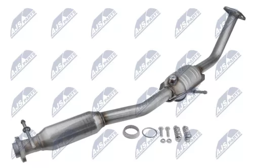 NTY NTY (KAT-SU-001) Catalytic Converter 