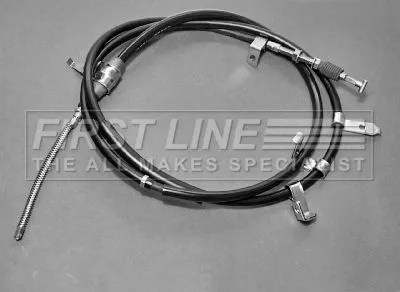 FIRST LINE FIRST LINE (FKB2087) Cable Pull, parking brake 