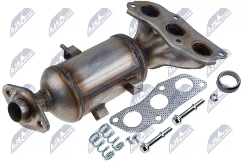 NTY NTY (KAT-TY-005) Catalytic Converter 