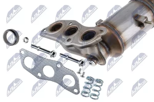 NTY NTY (KAT-TY-005) Catalytic Converter 