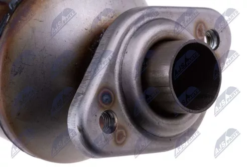 NTY NTY (KAT-TY-007) Catalytic Converter 