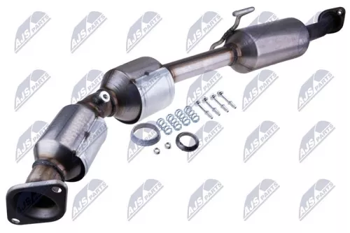NTY NTY (KAT-TY-008) Catalytic Converter 
