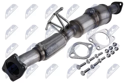 NTY NTY (KAT-VV-001) Catalytic Converter 