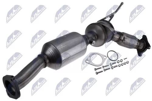 NTY NTY (KAT-VV-002) Catalytic Converter 